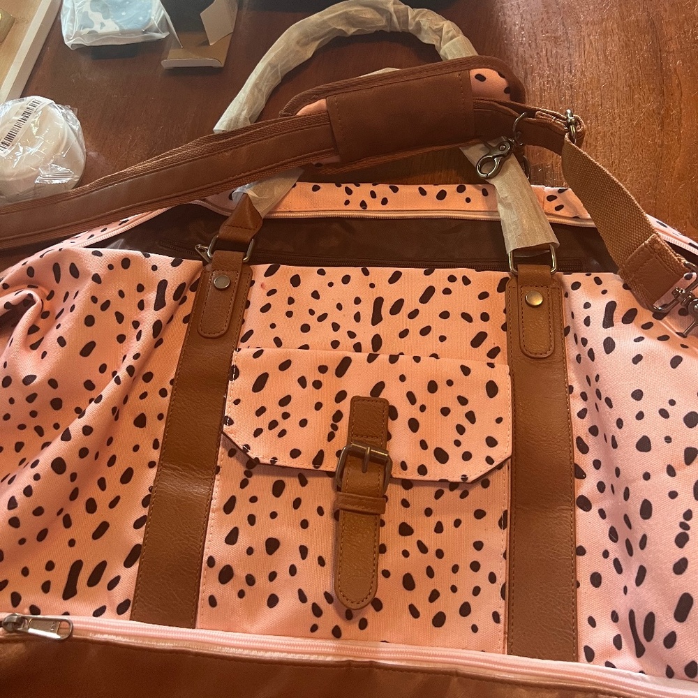 Weekender bag